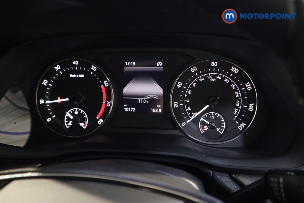 Skoda Octavia SE Manual Petrol Hatchback - Stock Number (1604933) - 5th supplementary image