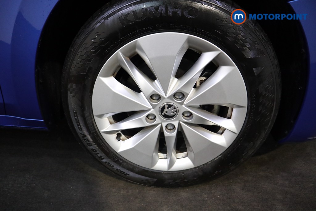 Skoda Octavia SE Manual Petrol Hatchback - Stock Number (1604933) - 21st supplementary image