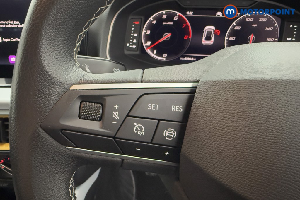 Seat Arona Se Technology Manual Petrol SUV - Stock Number (1604950) - 4th supplementary image