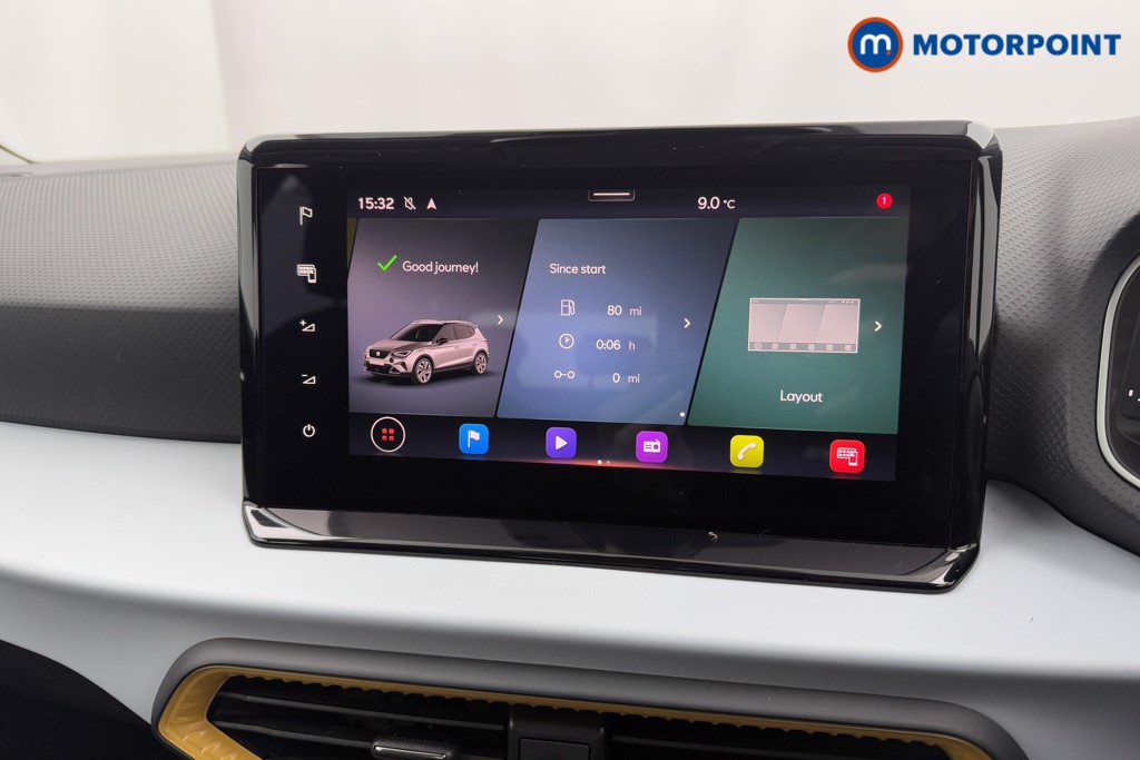 Seat Arona Se Technology Manual Petrol SUV - Stock Number (1604950) - 7th supplementary image