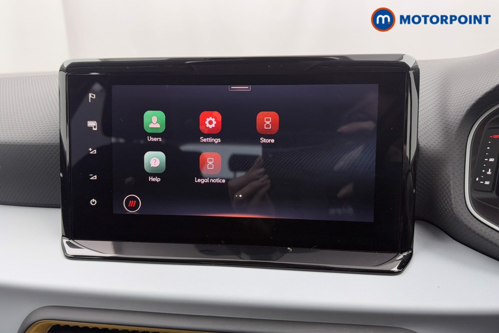 Seat Arona Se Technology Manual Petrol SUV - Stock Number (1604950) - 9th supplementary image