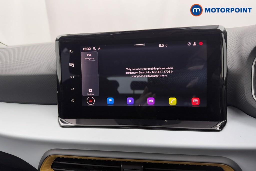 Seat Arona Se Technology Manual Petrol SUV - Stock Number (1604950) - 10th supplementary image