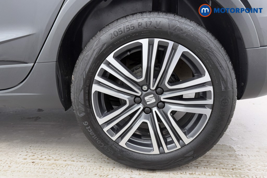 Seat Arona Se Technology Manual Petrol SUV - Stock Number (1604950) - 31st supplementary image