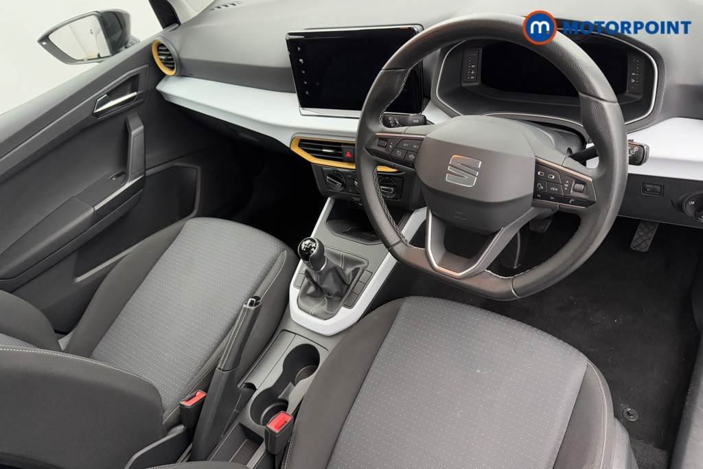 Seat Arona Se Technology Manual Petrol SUV - Stock Number (1604950) - 1st supplementary image