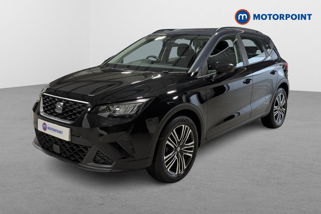 Seat Arona Se Technology Manual Petrol SUV - Stock Number (1604950) - Passenger side front corner