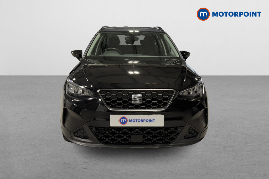 Seat Arona Se Technology Manual Petrol SUV - Stock Number (1604950) - Front bumper