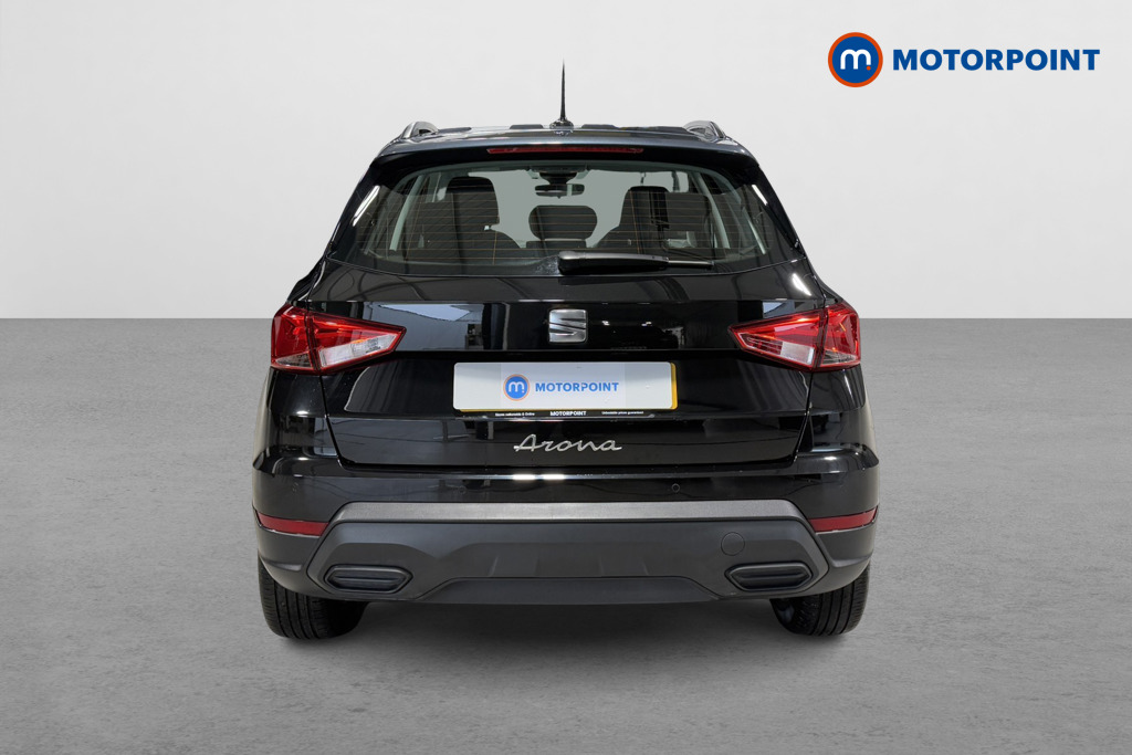 Seat Arona Se Technology Manual Petrol SUV - Stock Number (1604950) - Rear bumper