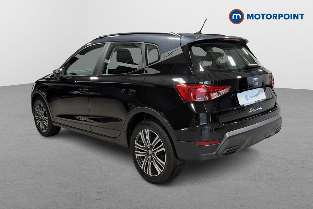 Seat Arona Se Technology Manual Petrol SUV - Stock Number (1604950) - Passenger side rear corner