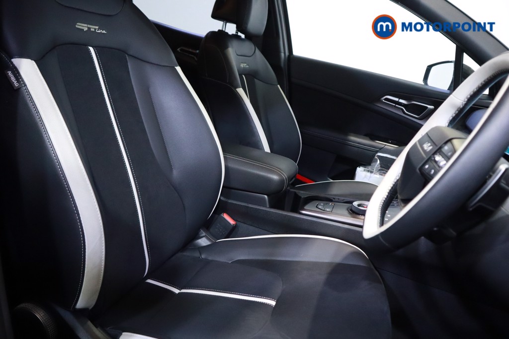 KIA Sportage Gt-Line Automatic Petrol-Electric Hybrid SUV - Stock Number (1604988) - 5th supplementary image