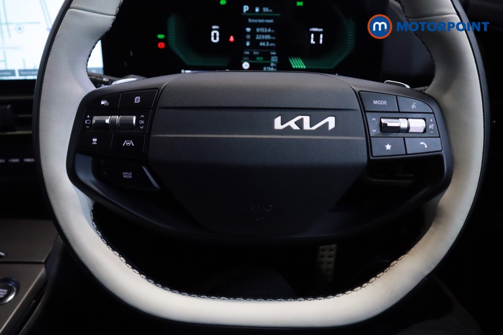 KIA Sportage Gt-Line Automatic Petrol-Electric Hybrid SUV - Stock Number (1604988) - 8th supplementary image