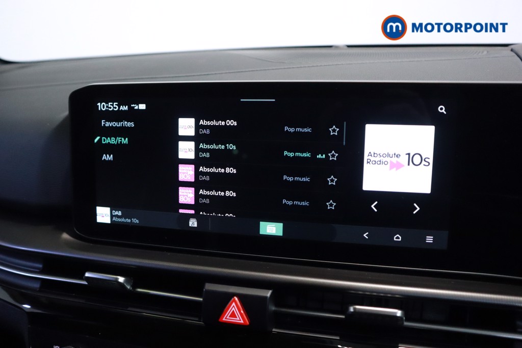 KIA Sportage Gt-Line Automatic Petrol-Electric Hybrid SUV - Stock Number (1604988) - 16th supplementary image