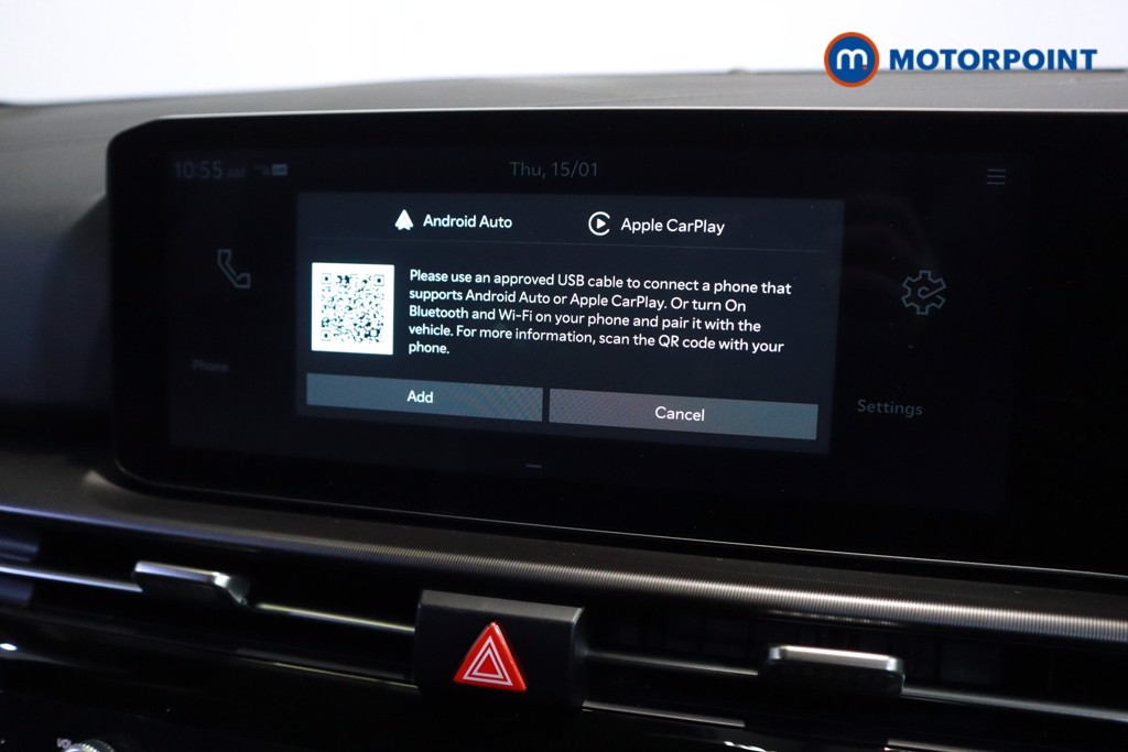 KIA Sportage Gt-Line Automatic Petrol-Electric Hybrid SUV - Stock Number (1604988) - 18th supplementary image