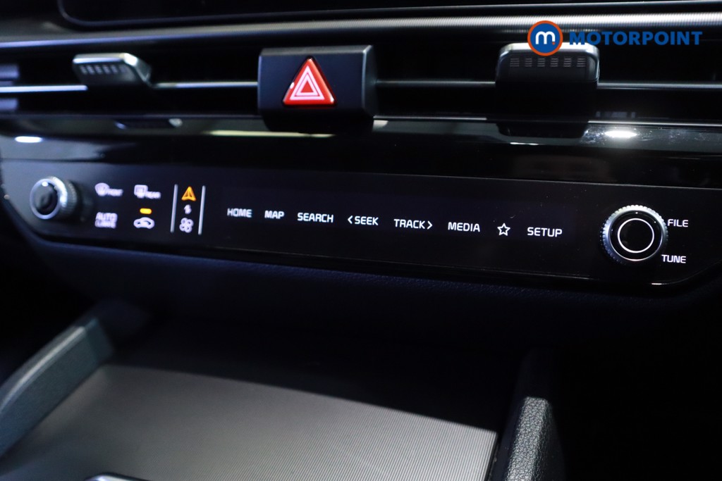 KIA Sportage Gt-Line Automatic Petrol-Electric Hybrid SUV - Stock Number (1604988) - 20th supplementary image