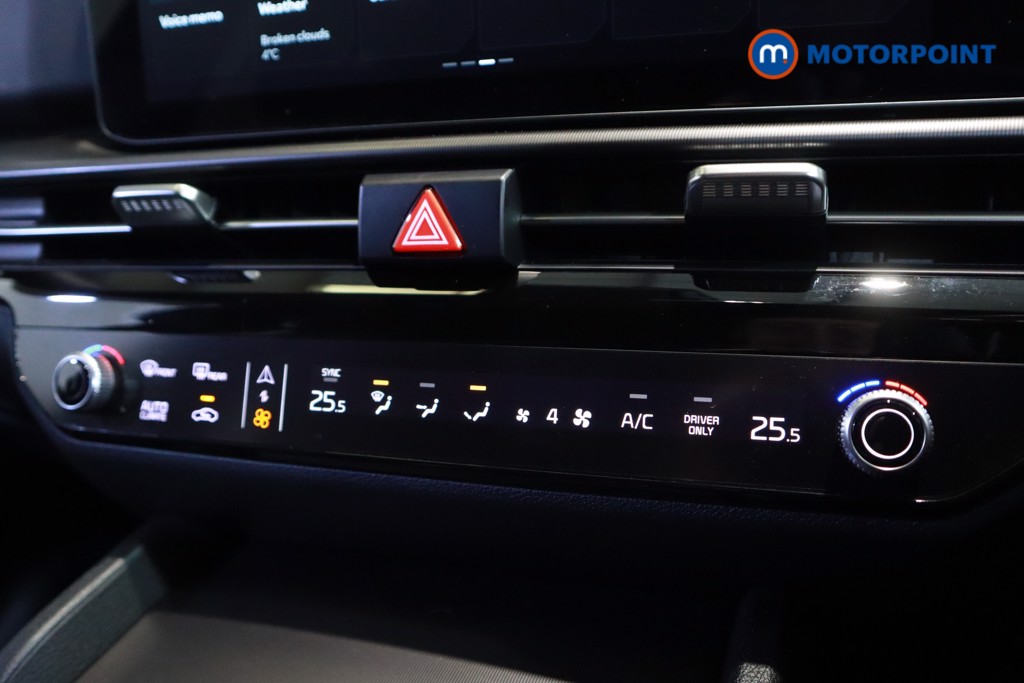 KIA Sportage Gt-Line Automatic Petrol-Electric Hybrid SUV - Stock Number (1604988) - 21st supplementary image