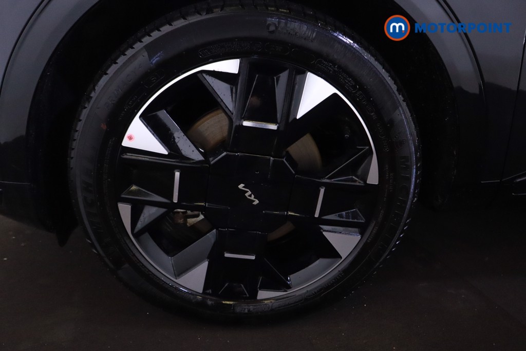 KIA Sportage Gt-Line Automatic Petrol-Electric Hybrid SUV - Stock Number (1604988) - 38th supplementary image