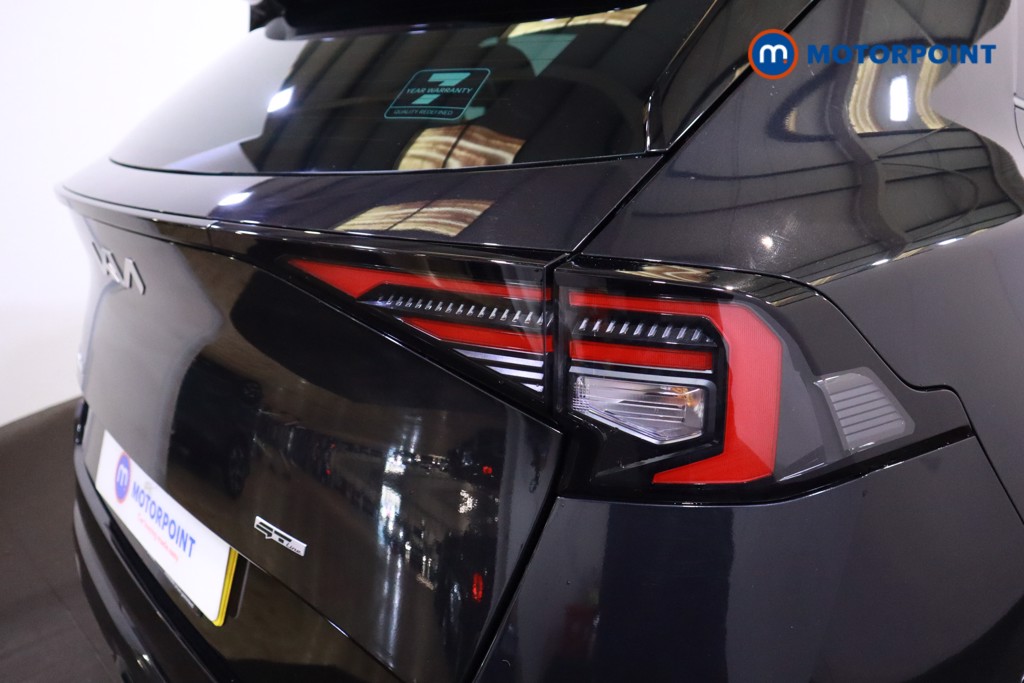KIA Sportage Gt-Line Automatic Petrol-Electric Hybrid SUV - Stock Number (1604988) - 41st supplementary image