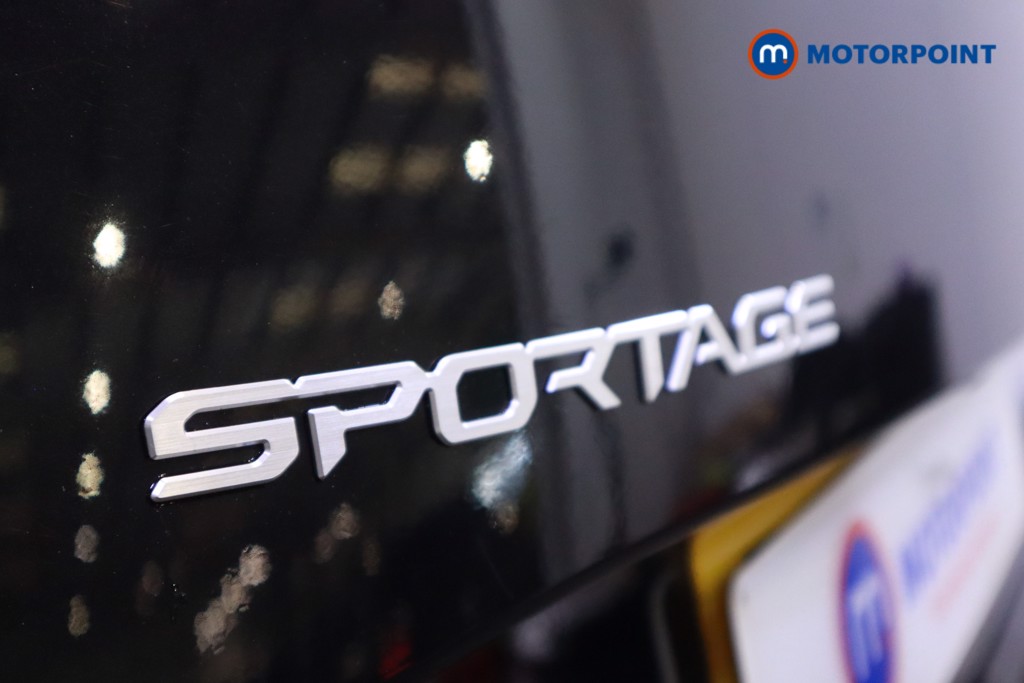 KIA Sportage Gt-Line Automatic Petrol-Electric Hybrid SUV - Stock Number (1604988) - 45th supplementary image