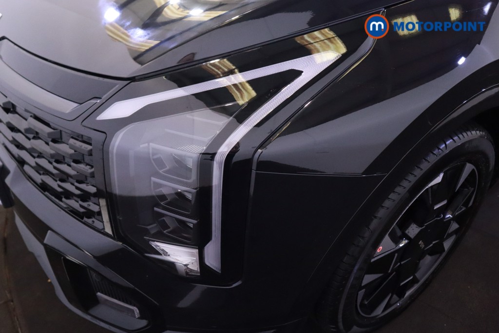 KIA Sportage Gt-Line Automatic Petrol-Electric Hybrid SUV - Stock Number (1604988) - 46th supplementary image