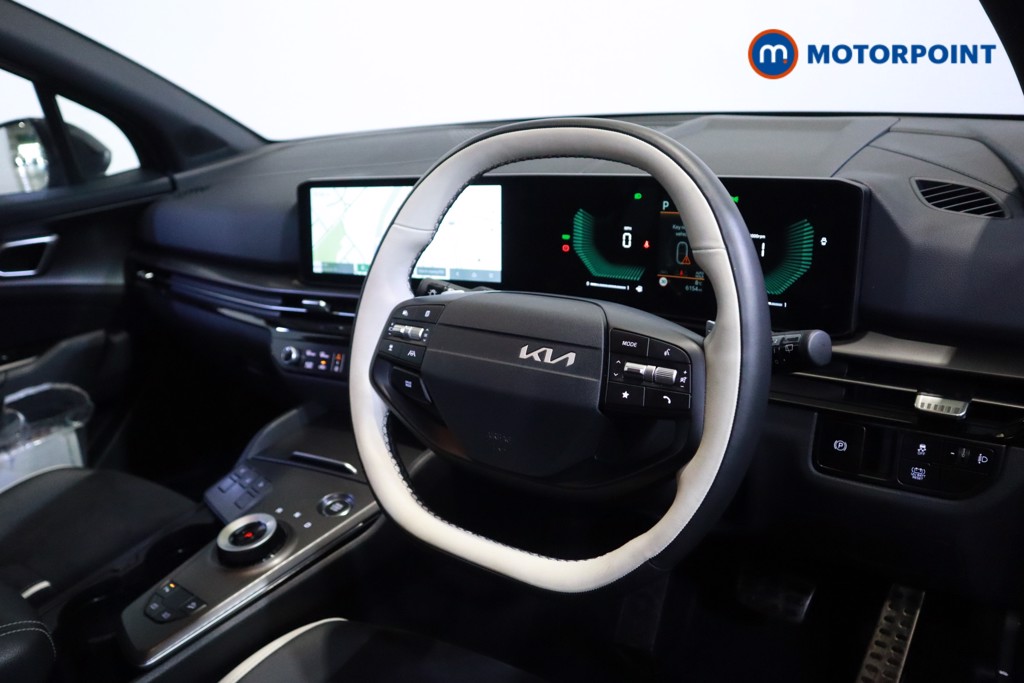 KIA Sportage Gt-Line Automatic Petrol-Electric Hybrid SUV - Stock Number (1604988) - 1st supplementary image