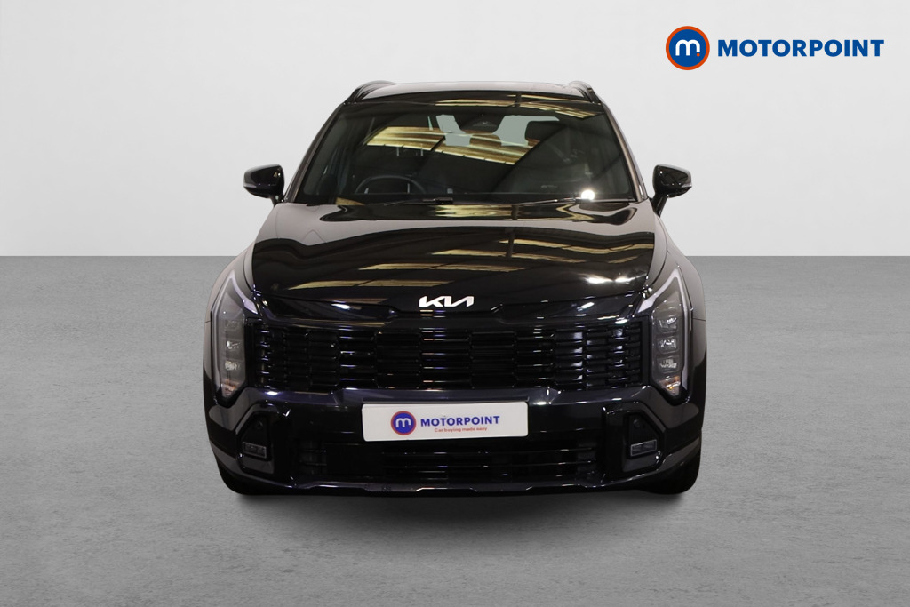 KIA Sportage Gt-Line Automatic Petrol-Electric Hybrid SUV - Stock Number (1604988) - Front bumper