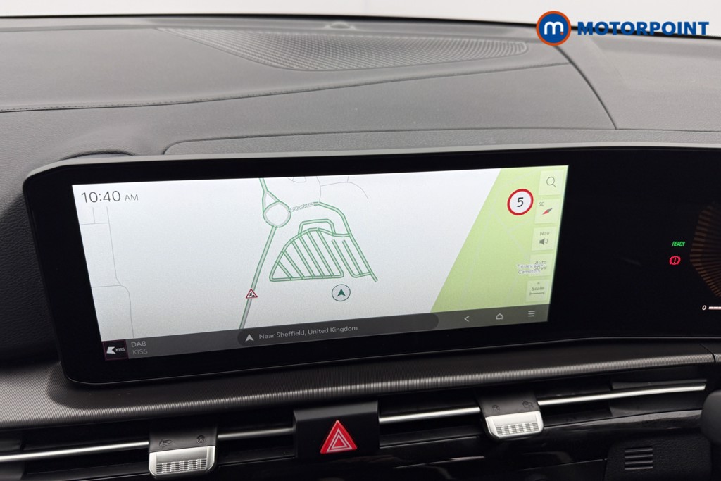 KIA Sportage Gt-Line Automatic Petrol-Electric Hybrid SUV - Stock Number (1604993) - 2nd supplementary image