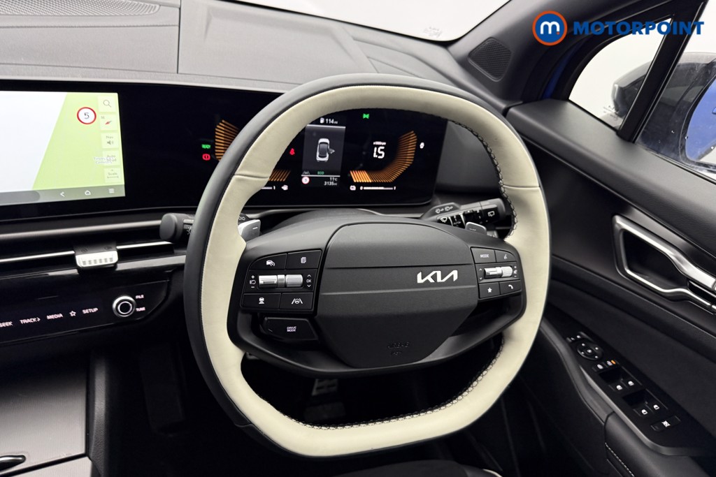 KIA Sportage Gt-Line Automatic Petrol-Electric Hybrid SUV - Stock Number (1604993) - 3rd supplementary image