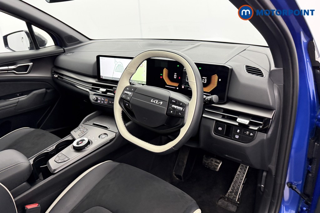 KIA Sportage Gt-Line Automatic Petrol-Electric Hybrid SUV - Stock Number (1604993) - 4th supplementary image