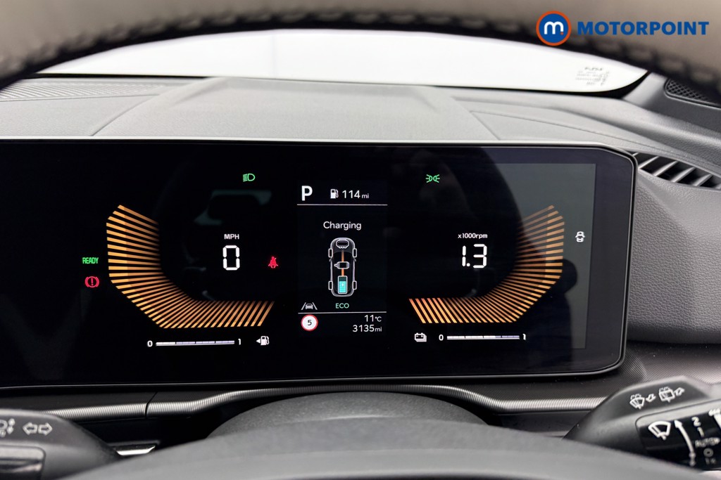 KIA Sportage Gt-Line Automatic Petrol-Electric Hybrid SUV - Stock Number (1604993) - 5th supplementary image