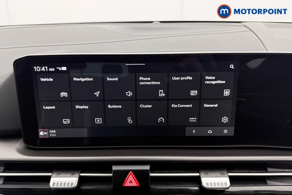 KIA Sportage Gt-Line Automatic Petrol-Electric Hybrid SUV - Stock Number (1604993) - 6th supplementary image