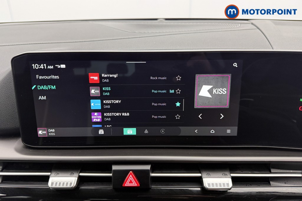 KIA Sportage Gt-Line Automatic Petrol-Electric Hybrid SUV - Stock Number (1604993) - 7th supplementary image