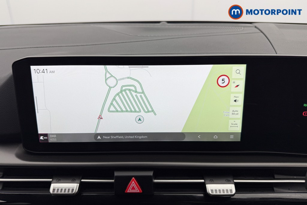 KIA Sportage Gt-Line Automatic Petrol-Electric Hybrid SUV - Stock Number (1604993) - 8th supplementary image