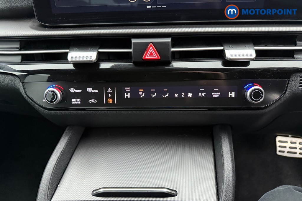 KIA Sportage Gt-Line Automatic Petrol-Electric Hybrid SUV - Stock Number (1604993) - 11th supplementary image