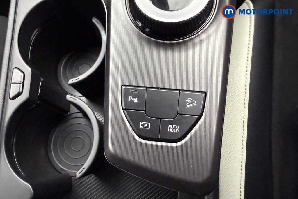 KIA Sportage Gt-Line Automatic Petrol-Electric Hybrid SUV - Stock Number (1604993) - 13th supplementary image