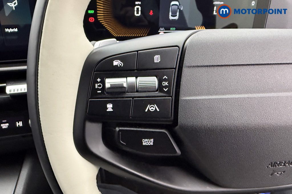 KIA Sportage Gt-Line Automatic Petrol-Electric Hybrid SUV - Stock Number (1604993) - 15th supplementary image