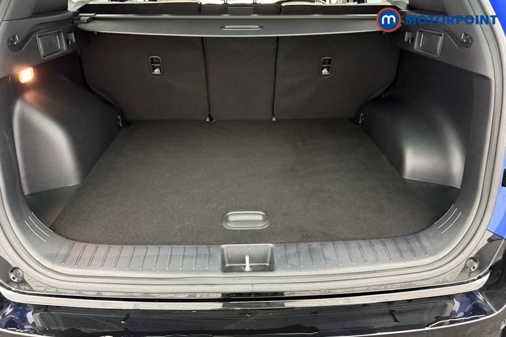 KIA Sportage Gt-Line Automatic Petrol-Electric Hybrid SUV - Stock Number (1604993) - 24th supplementary image