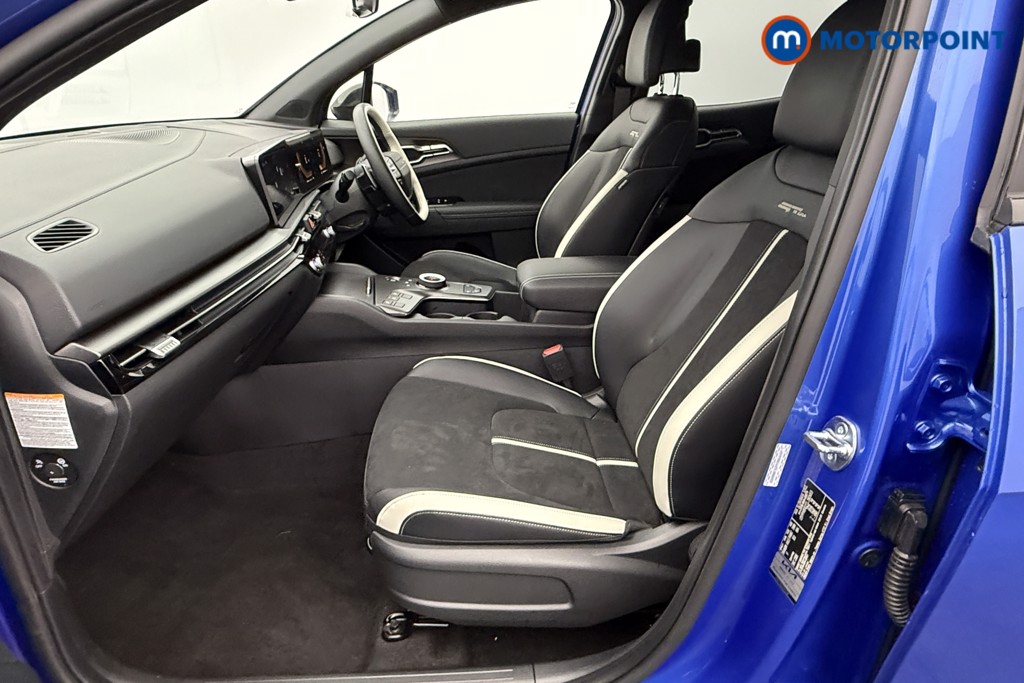 KIA Sportage Gt-Line Automatic Petrol-Electric Hybrid SUV - Stock Number (1604993) - 25th supplementary image