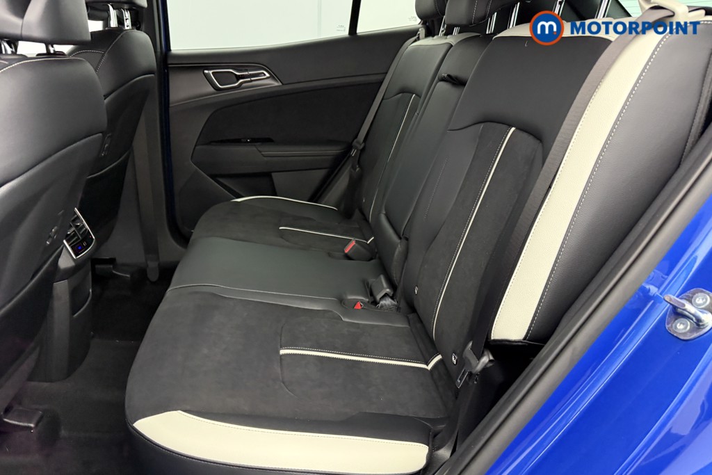 KIA Sportage Gt-Line Automatic Petrol-Electric Hybrid SUV - Stock Number (1604993) - 26th supplementary image