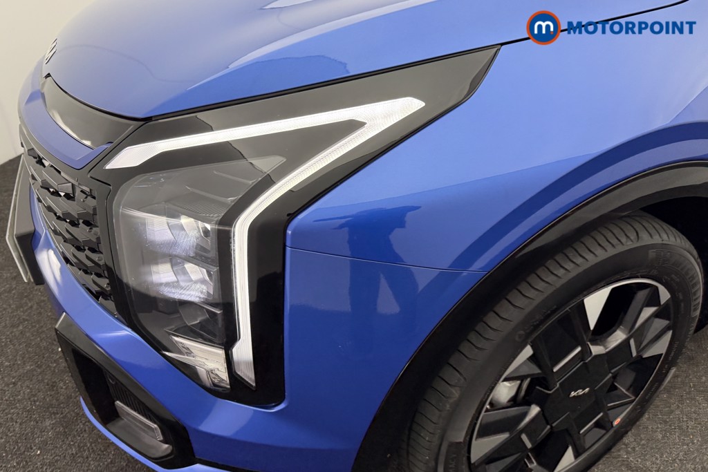 KIA Sportage Gt-Line Automatic Petrol-Electric Hybrid SUV - Stock Number (1604993) - 30th supplementary image