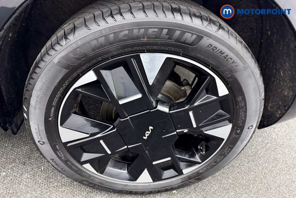 KIA Sportage Gt-Line Automatic Petrol-Electric Hybrid SUV - Stock Number (1604993) - 33rd supplementary image