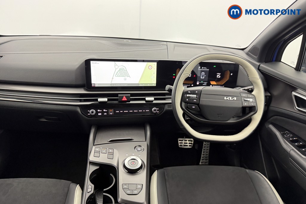 KIA Sportage Gt-Line Automatic Petrol-Electric Hybrid SUV - Stock Number (1604993) - 1st supplementary image