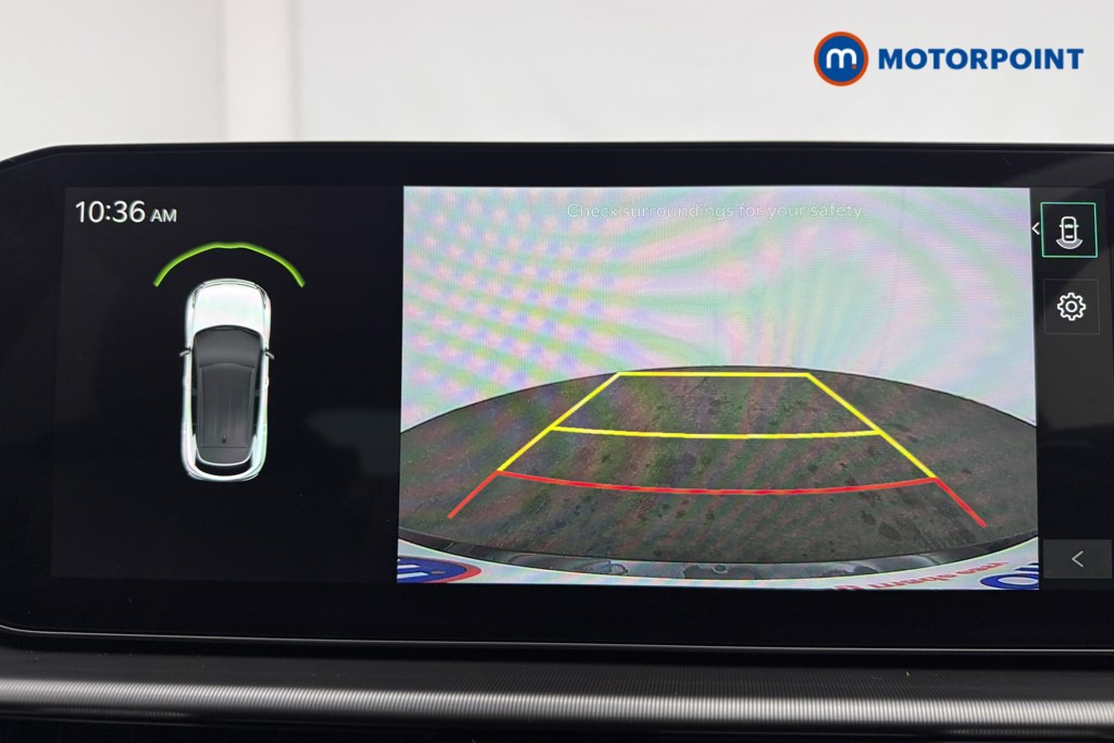 KIA Sportage Gt-Line Automatic Petrol-Electric Hybrid SUV - Stock Number (1605001) - 3rd supplementary image