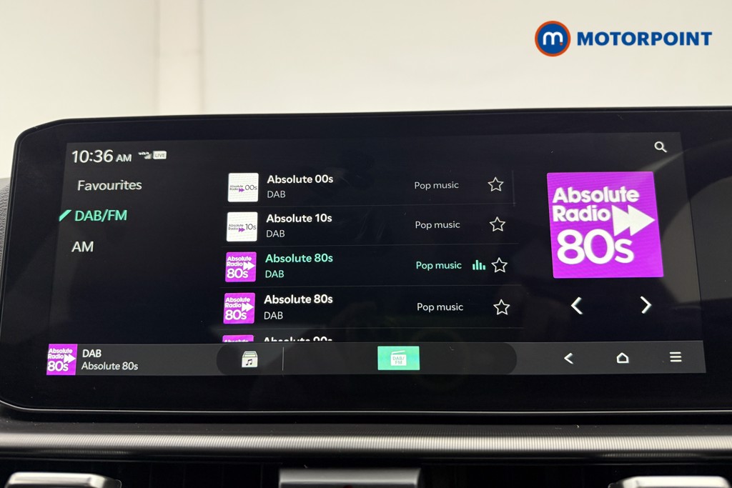 KIA Sportage Gt-Line Automatic Petrol-Electric Hybrid SUV - Stock Number (1605001) - 4th supplementary image