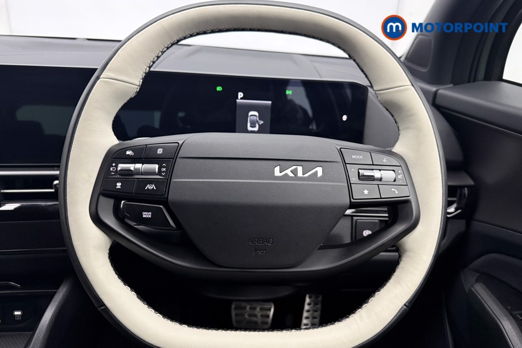 KIA Sportage Gt-Line Automatic Petrol-Electric Hybrid SUV - Stock Number (1605001) - 5th supplementary image