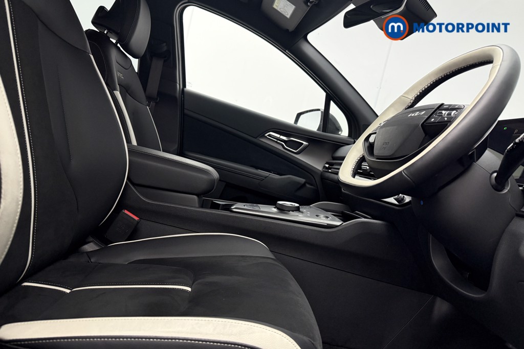 KIA Sportage Gt-Line Automatic Petrol-Electric Hybrid SUV - Stock Number (1605001) - 8th supplementary image