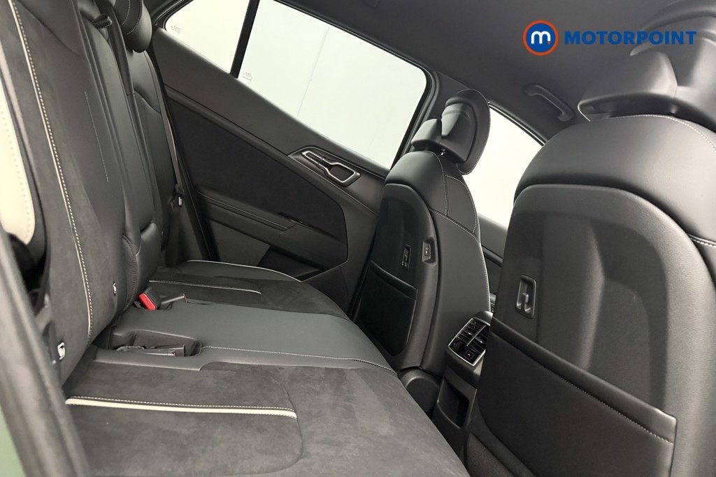 KIA Sportage Gt-Line Automatic Petrol-Electric Hybrid SUV - Stock Number (1605001) - 9th supplementary image