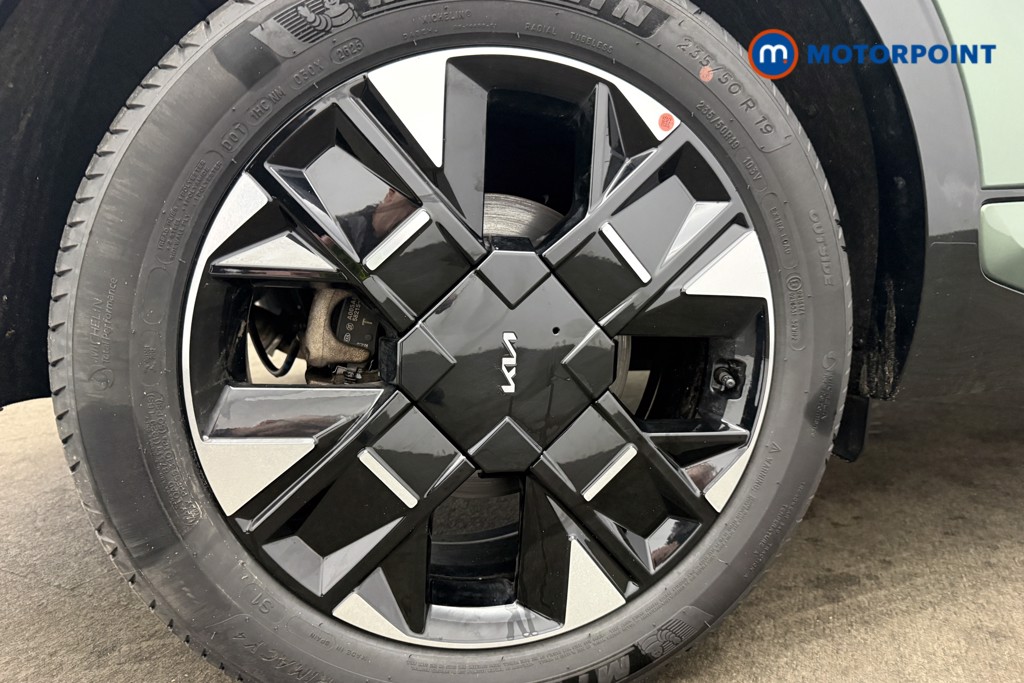 KIA Sportage Gt-Line Automatic Petrol-Electric Hybrid SUV - Stock Number (1605001) - 10th supplementary image