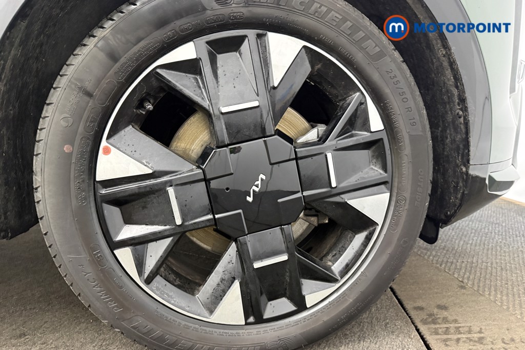 KIA Sportage Gt-Line Automatic Petrol-Electric Hybrid SUV - Stock Number (1605001) - 11th supplementary image