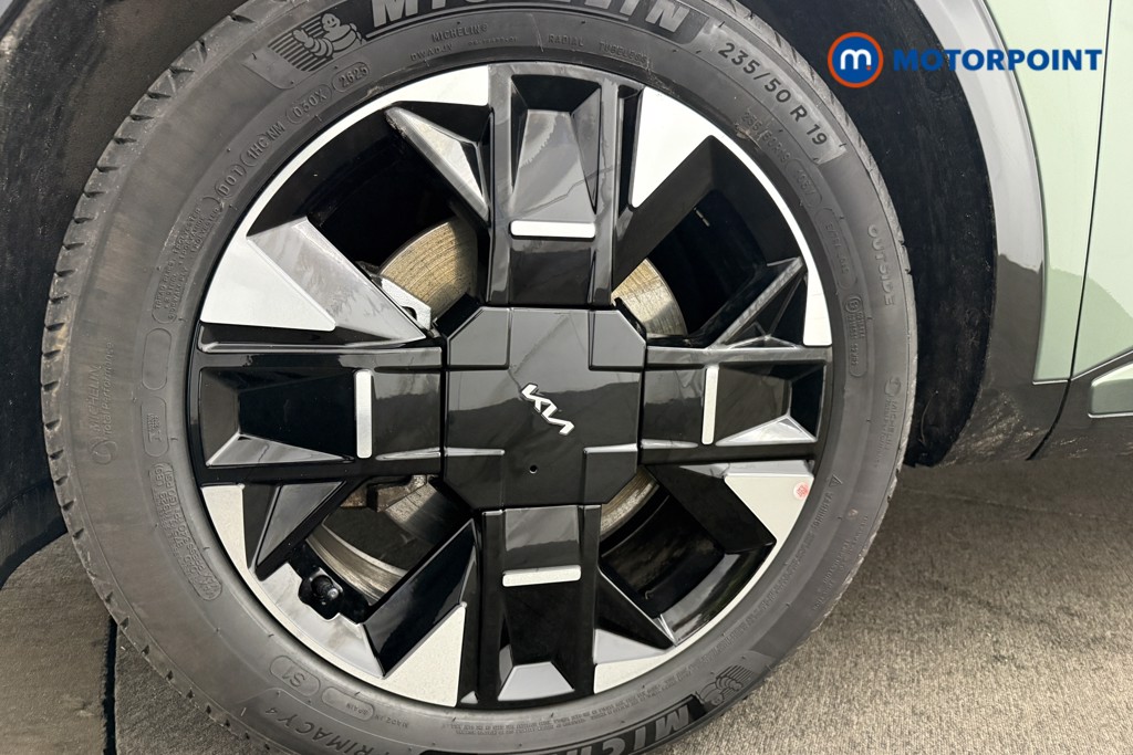 KIA Sportage Gt-Line Automatic Petrol-Electric Hybrid SUV - Stock Number (1605001) - 12th supplementary image