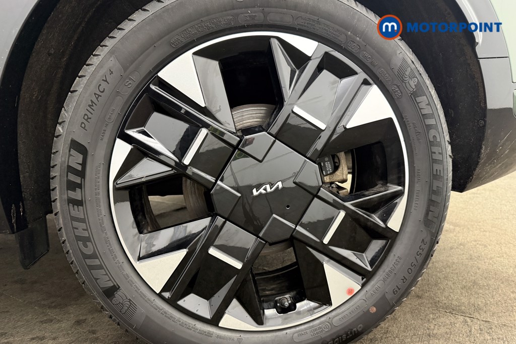 KIA Sportage Gt-Line Automatic Petrol-Electric Hybrid SUV - Stock Number (1605001) - 13th supplementary image