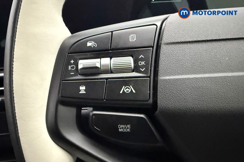 KIA Sportage Gt-Line Automatic Petrol-Electric Hybrid SUV - Stock Number (1605001) - 14th supplementary image